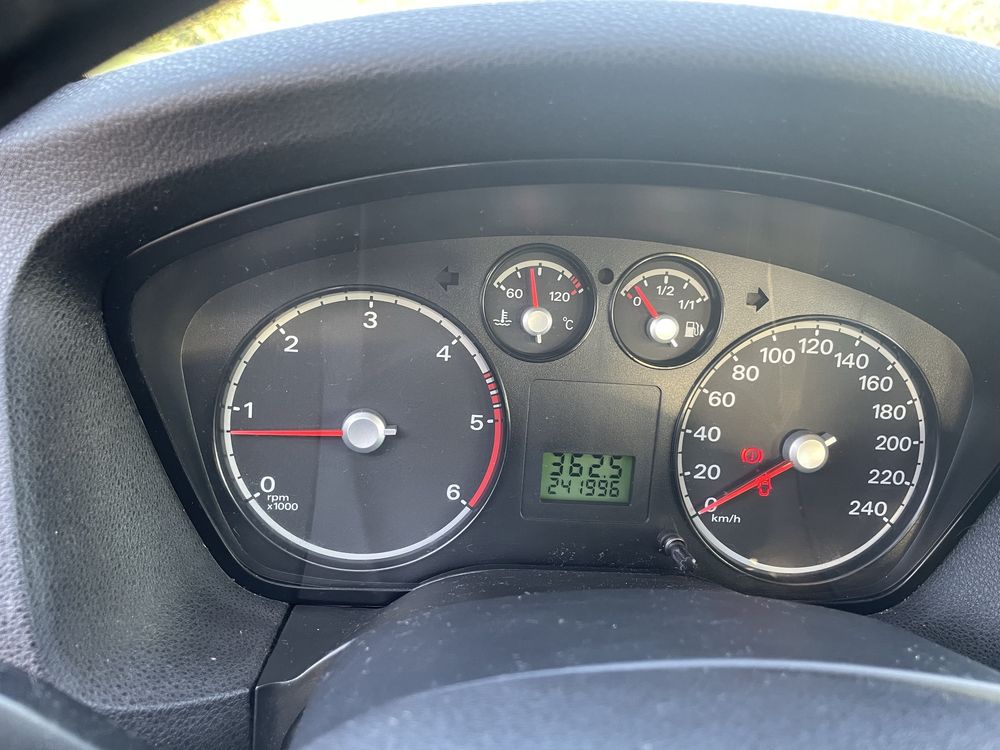 Ford Focus MK2 1.6tdci 2006rok