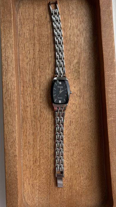 Часы CARAVELLE by Bulova с бриллиантами