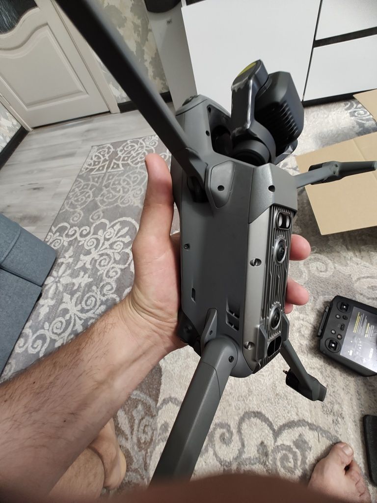 Dji Mavic 3e, стан нового