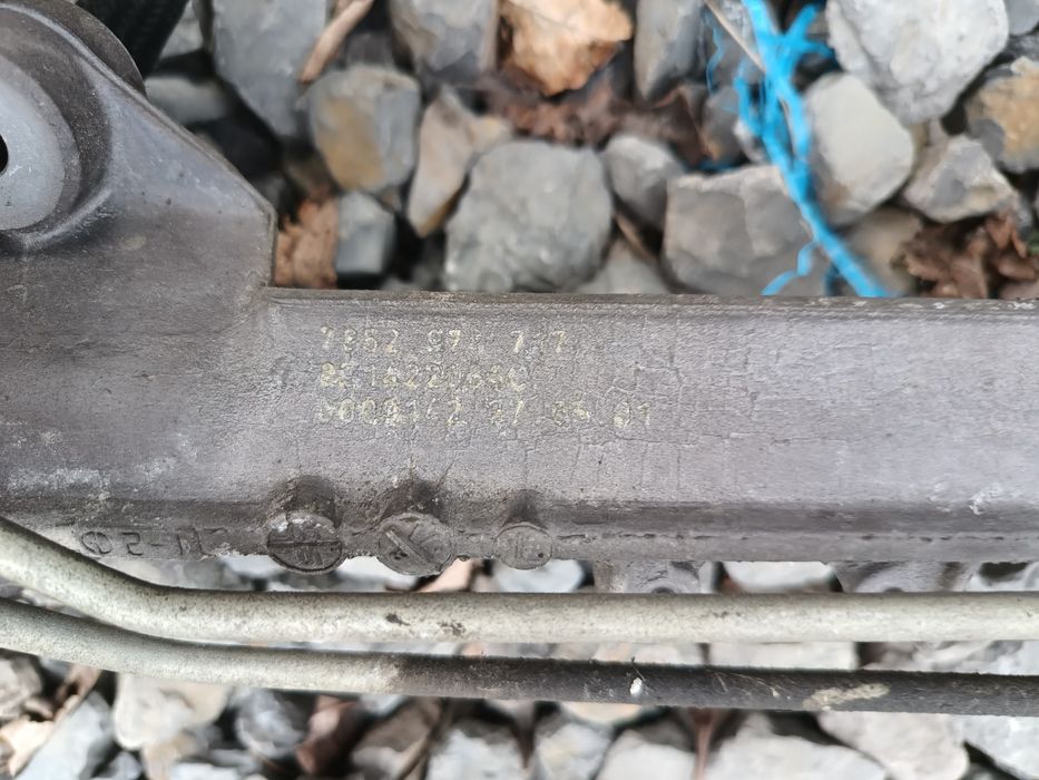 Maglownica przekładnia kierownicza Audi A4 B6 B7 EXEO ZF Koyo części