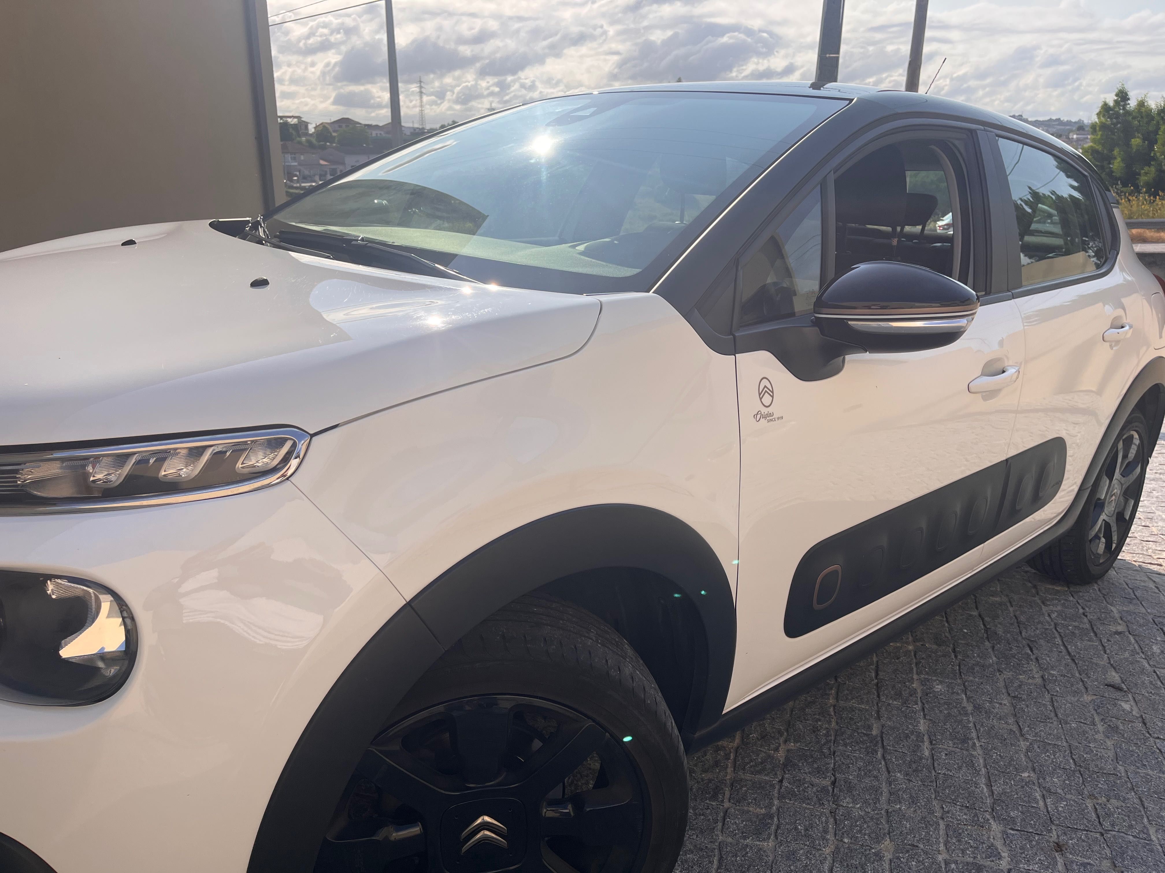 Citroën C3 1.2 PureTech Origins