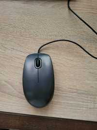 Провідна мишка Logitech M90 (USB порт відстає)