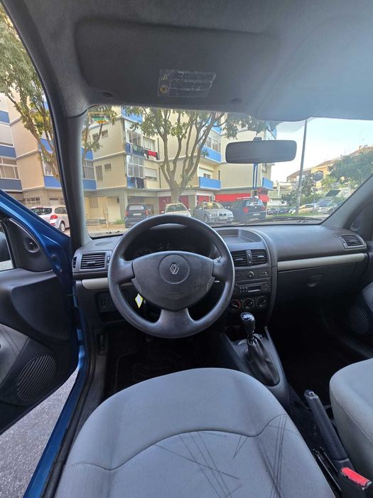 Renault Clio 1.5 dCi Confort