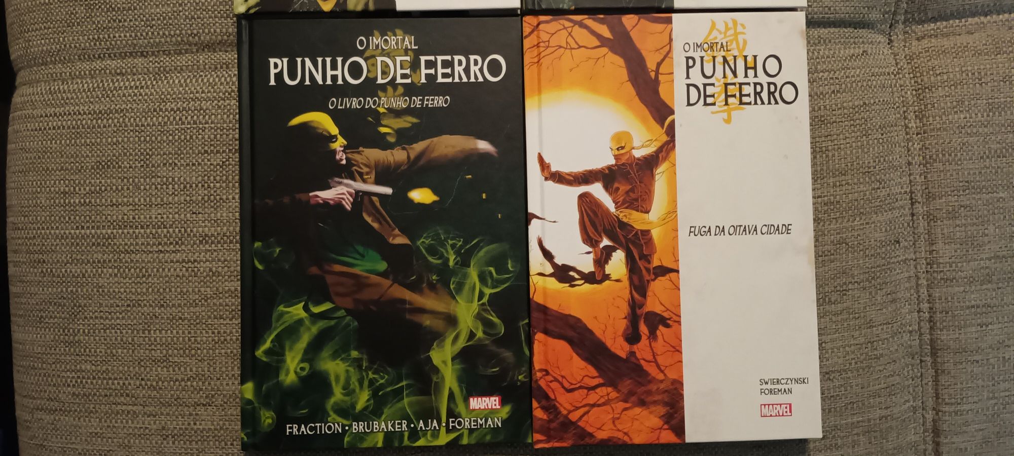 O imortal punho de ferro