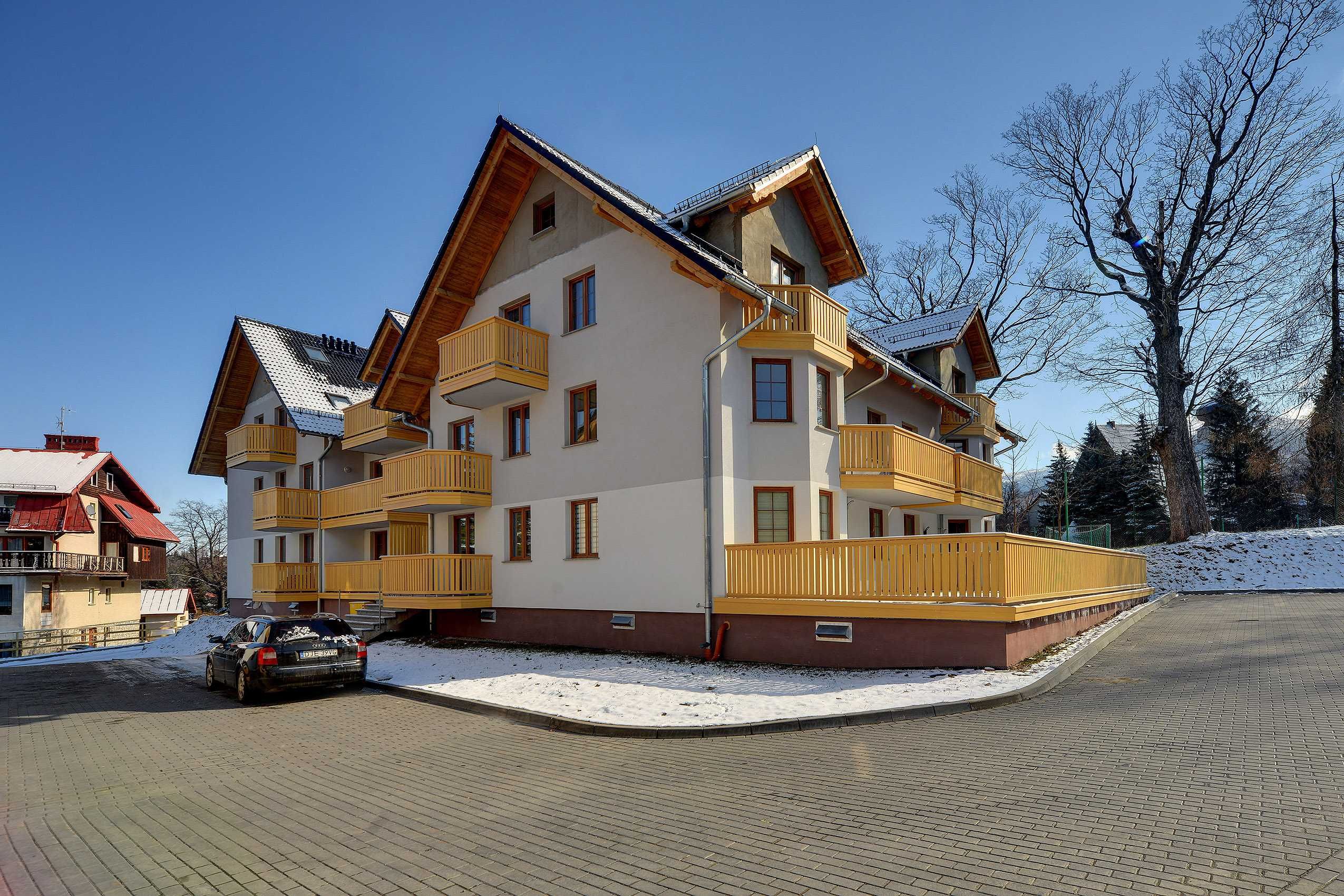 Wynajmę apartament w centrum Karpacza