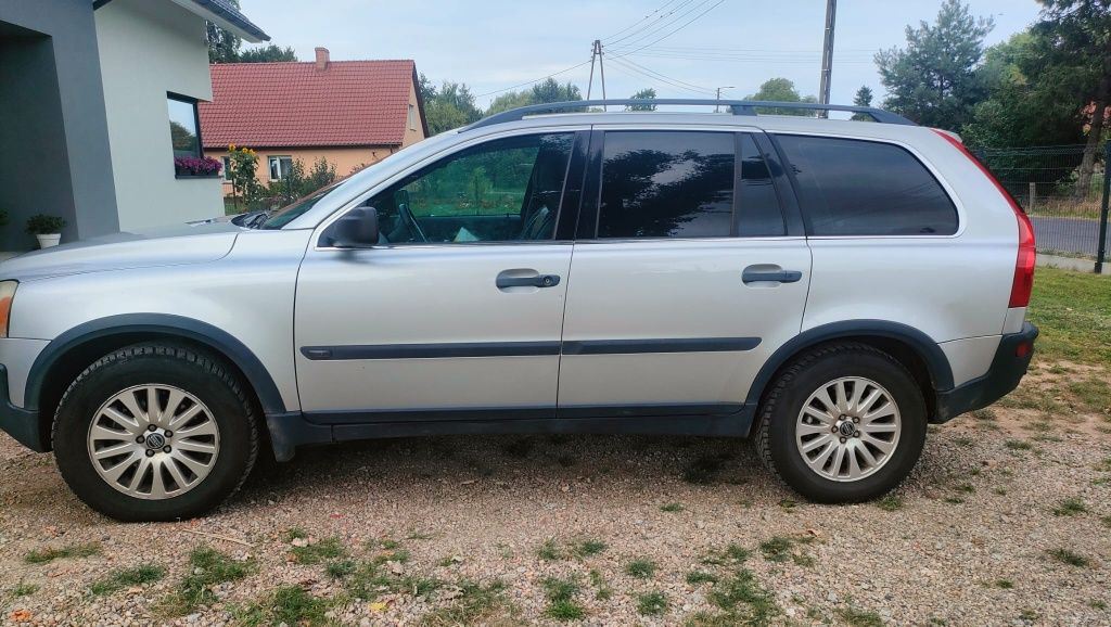Volvo XC90 4x4 2.4D