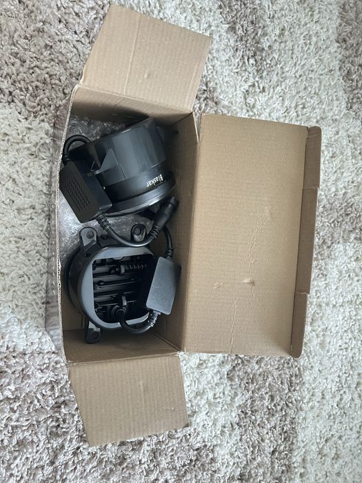 Лед лампи на 7 лінз,дуже потужні