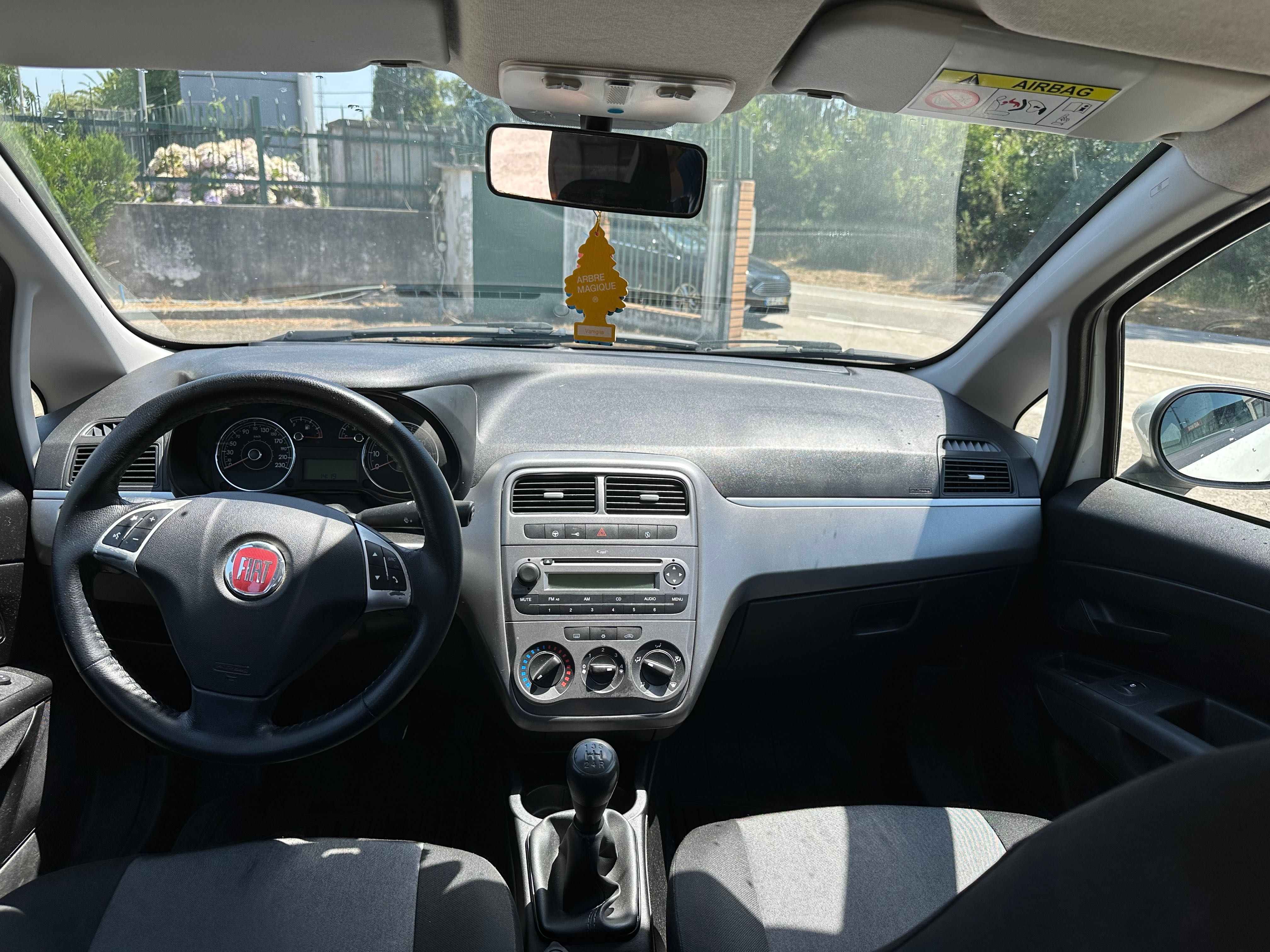 Fiat punto 1.3 multijet