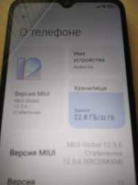 Продам телефон Redmi 9A