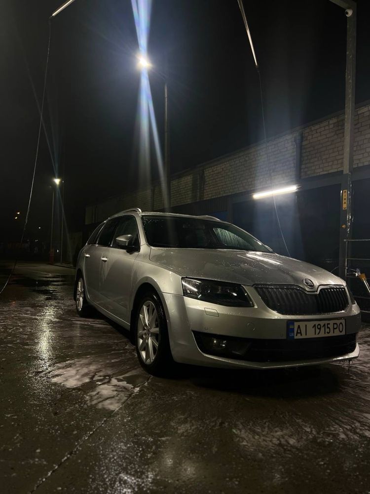 skoda octavia a7