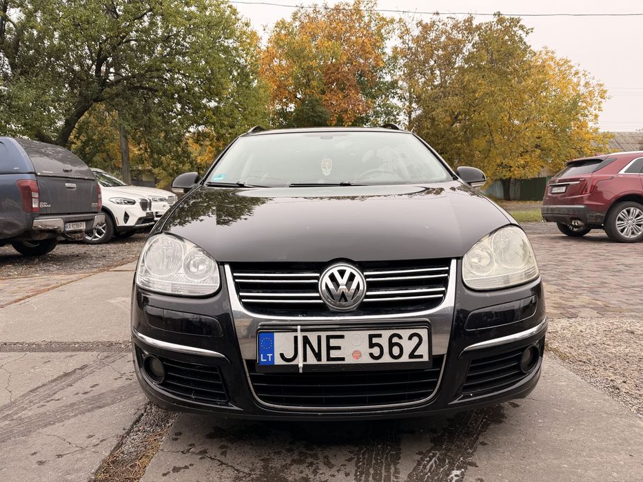 Wolkswagen golf 5 2.0 TDI