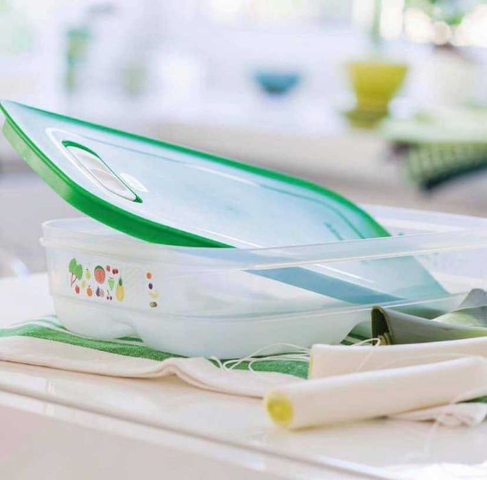 Ventsmart 1,8L baixa (novo) - Tupperware
