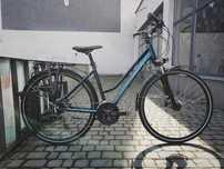 Kross Trans 8.0, turkusowy, 28", shimano deore, rozm. L, -25%