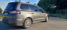 Ford Galaxy super wyposażony i komfortowy