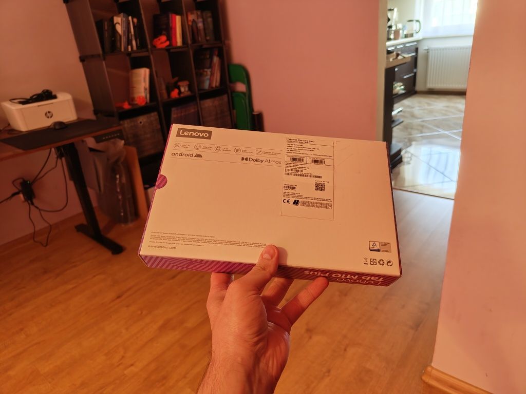 Tablet Lenovo Tab M10 Plus 4/64GB 10.6"