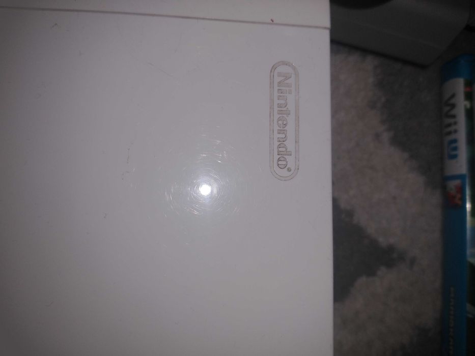 Nintendo Wii-U Sprzedam