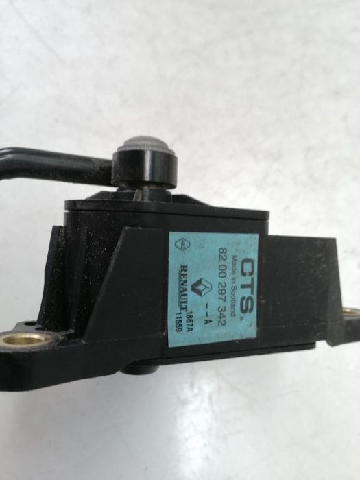 Pedal do acelerador RENAULT Clio III (BR0/1, CR0/1)