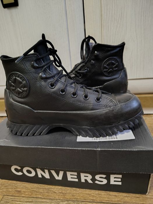 Кеди Converse  Chuck Taylor All Star Lugged Winter 2.0 17