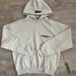 Худи essentials ss22 fear of god light oatmeal