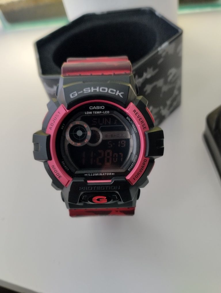 Zegarek Męski Casio G-Shock