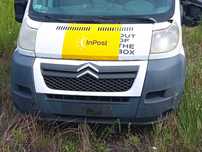 Zderzak Fiat Ducato Jumper komplety