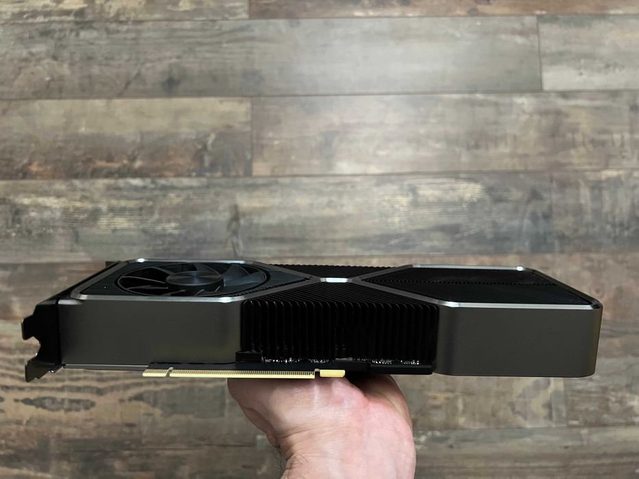 (469$) Видеокарта элитная 12Gb RTX 3080 Ti nVidia FOUNDERS (+гарантия)