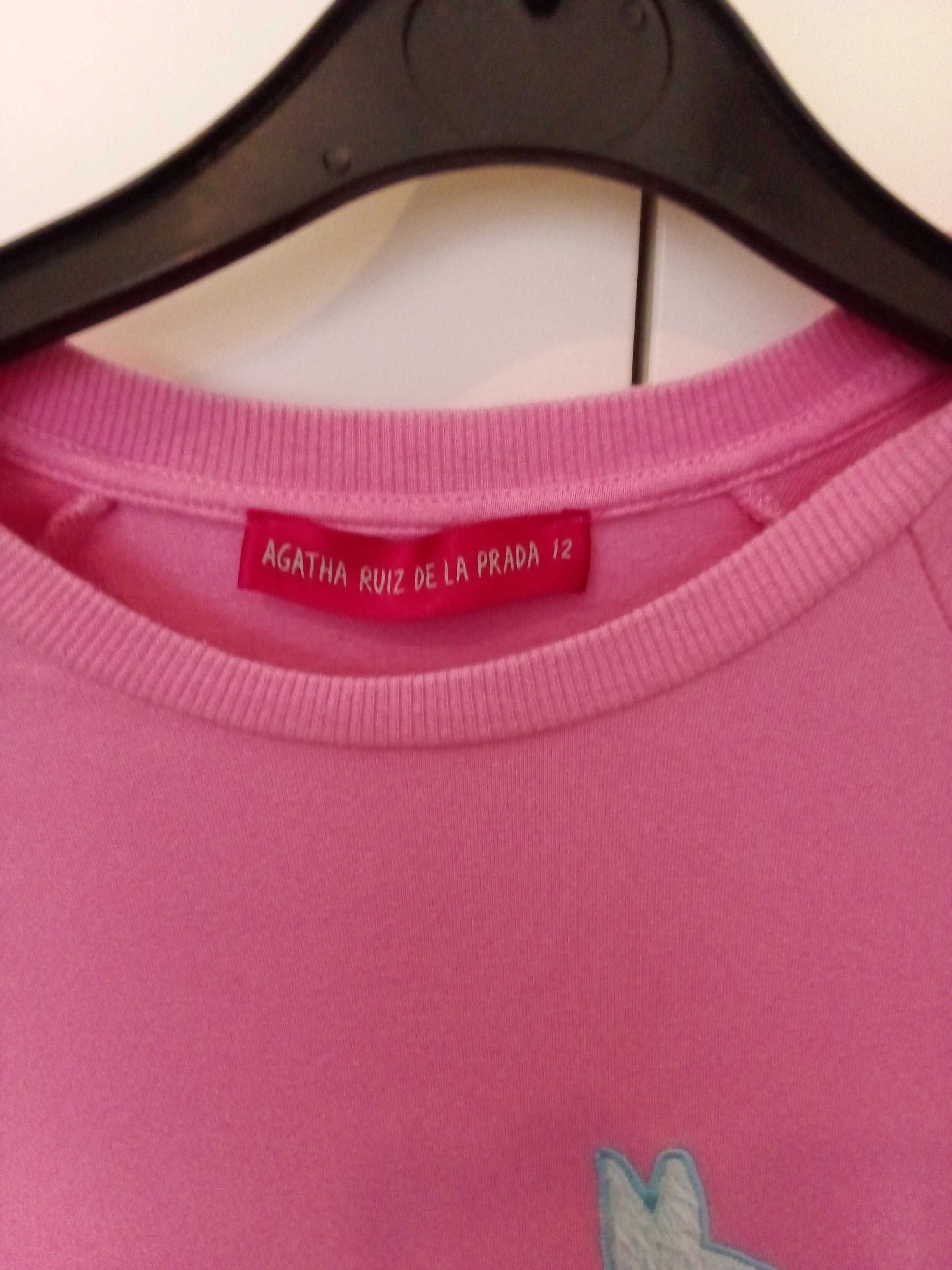 Camisola/tunica Agatha Ruiz de la Prada
