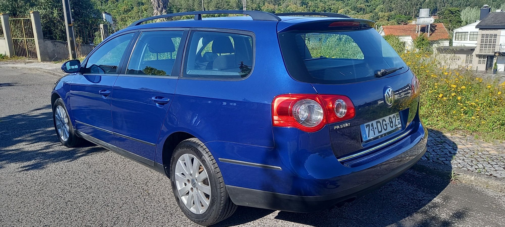 Wolsvagen Passat 1.9 TDI