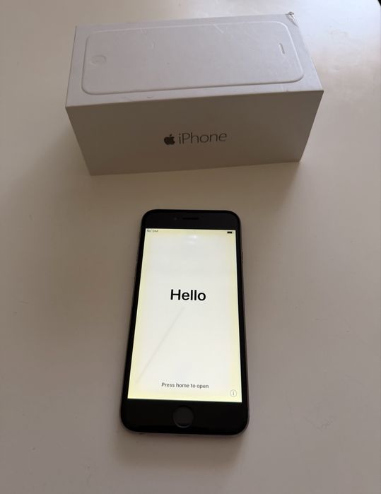Iphone 6 - BOM ESTADO