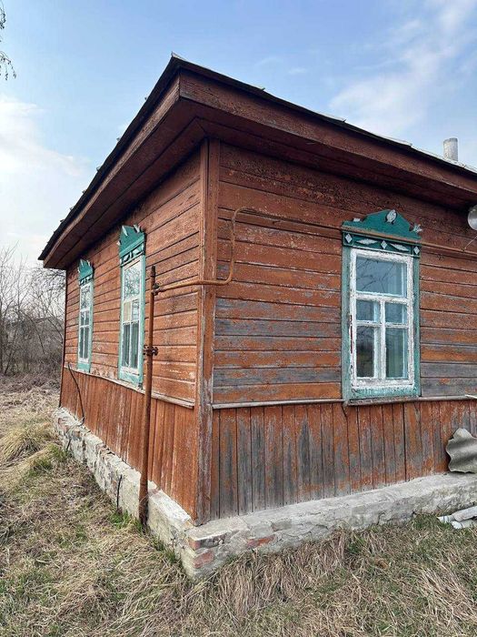 Продаж будинку з великою ділянкою 40 соток у селі Анисів
