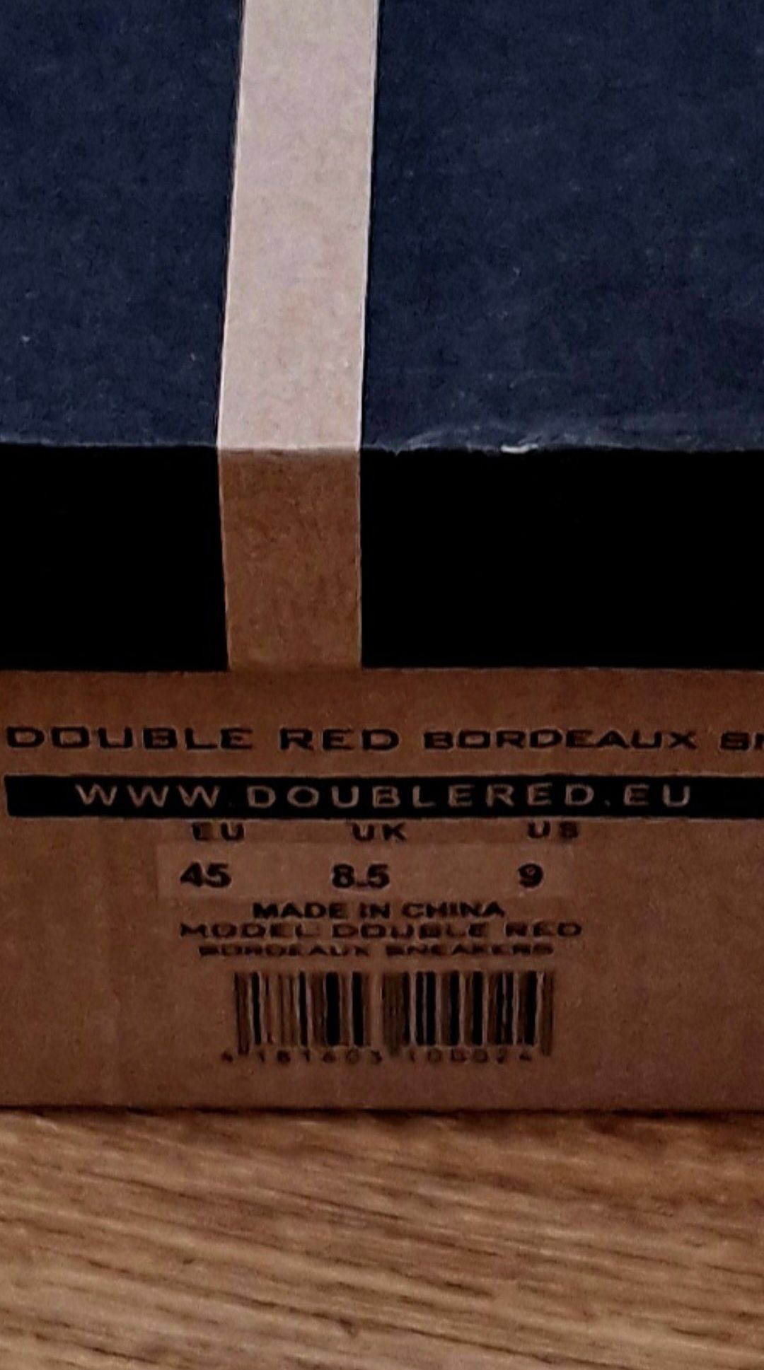 Buty Double Red nowe