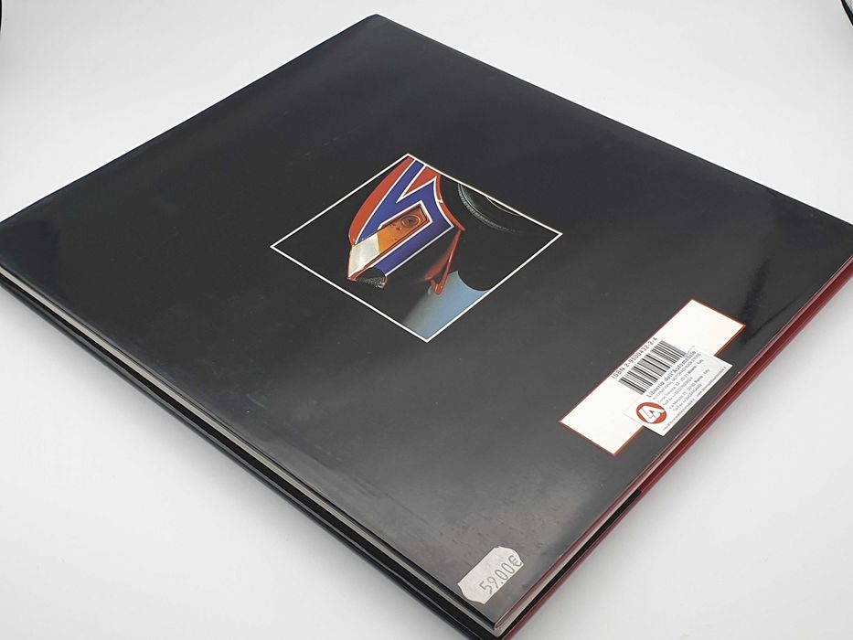 Ferrari 365 GTB/4 Groupe 4, Daytona Competizione By Christian Huey