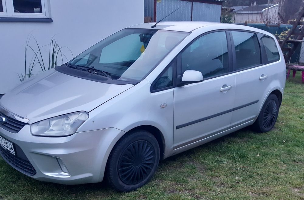 Ford C-Max 1.6 Diesel