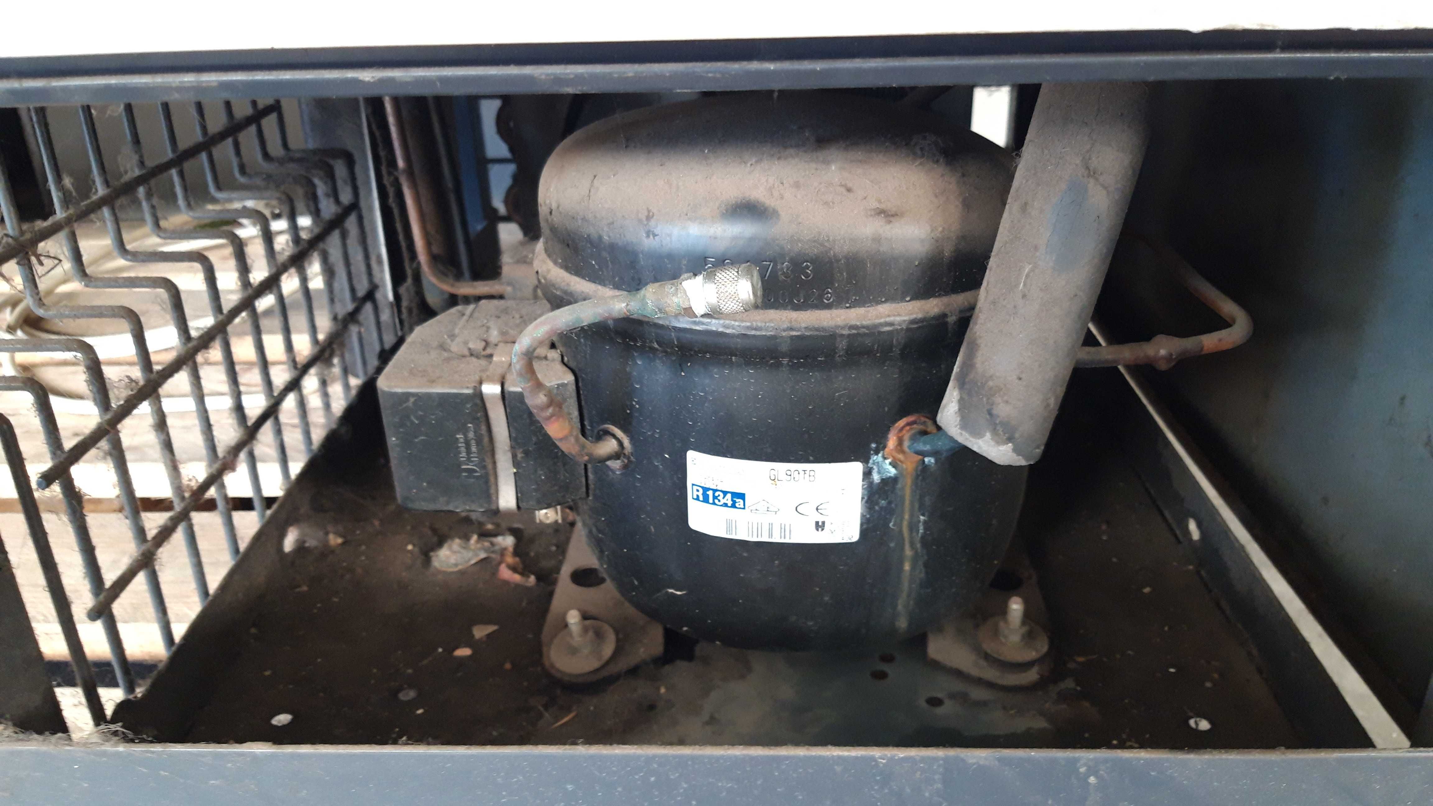 Montra Refrigerada para supermercado