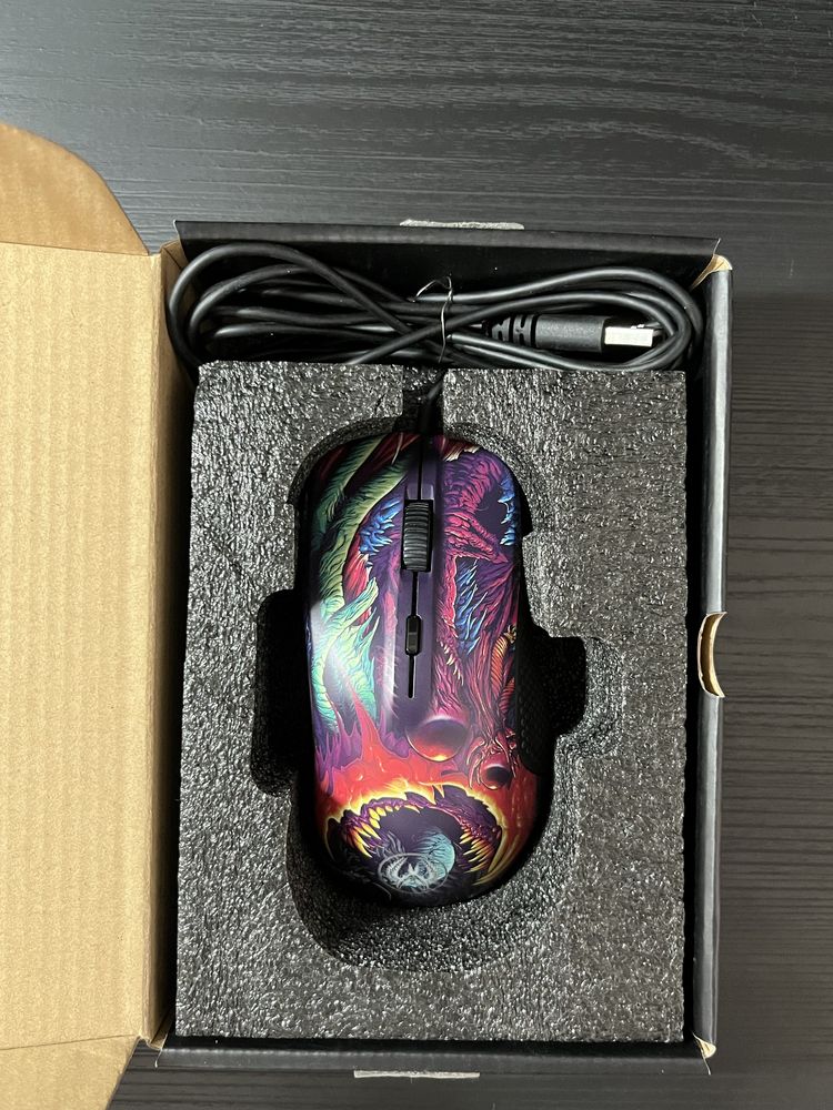 Myszka SteelSeries