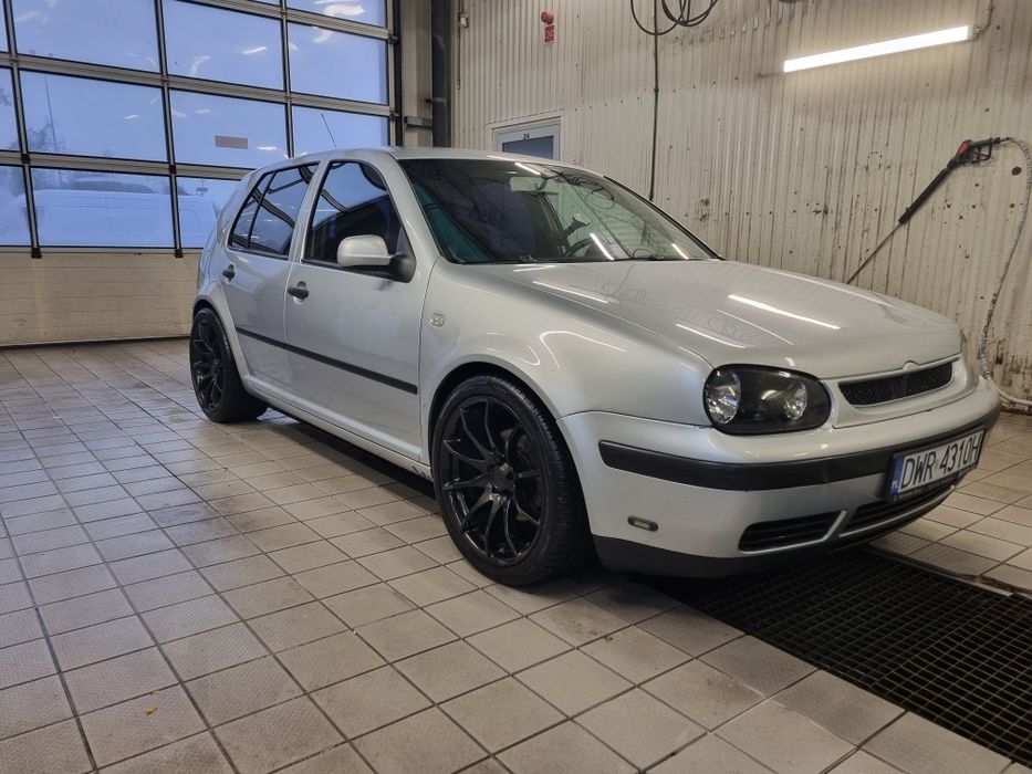 Volkswagen Golf 4 1.9 AXR