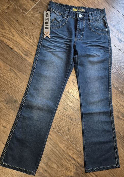 X-files Jeans 24 Nowe