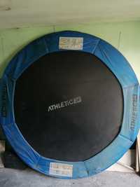 Trampolina ok 250cm średnicy