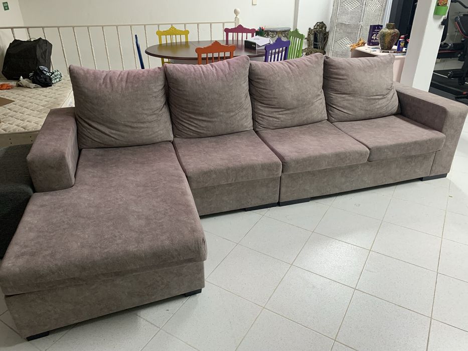 Sofá Chaise Longe