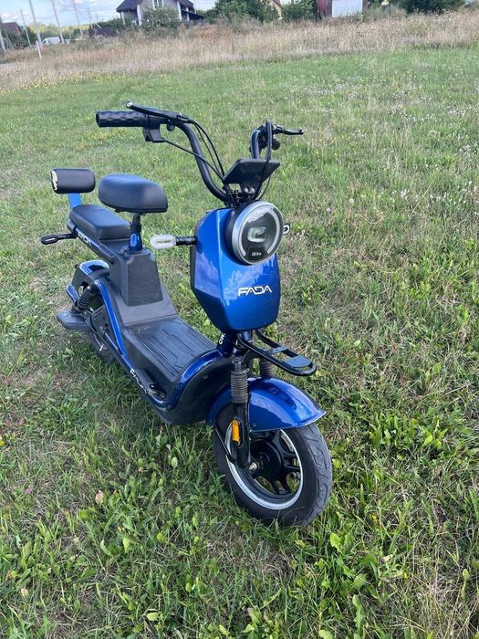 Електро мопед Fada rirmo 2