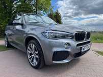 BMW X5 BMW X5 M-PAKIET 3.0 Diesle XDrive Salon Polska!!!