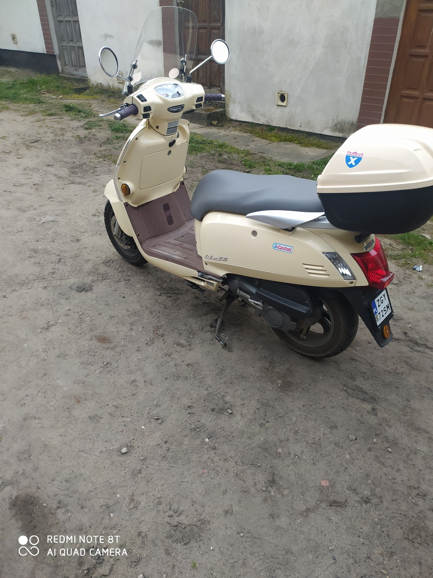 Sprzedam Kymco Like