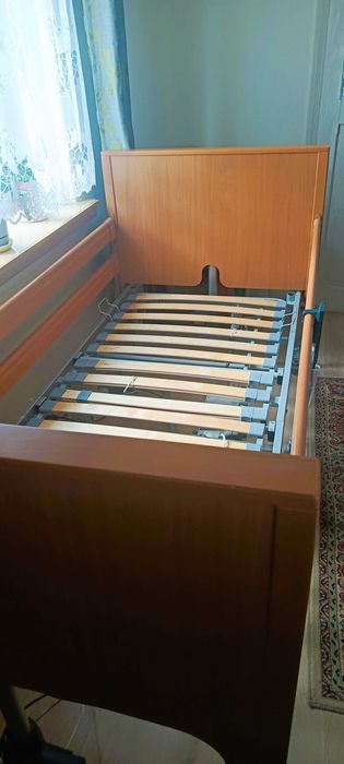 łóżko rehabilitacyjne