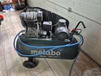 Kompresor Metabo 350 100D 400v mało używany