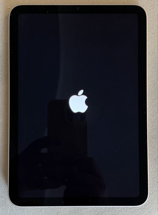 Apple iPad mini 6 256GB 8,3" WIFI księżycowa poświata złoty Gold
