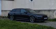 Audi A6 C7 ultra S-line 2000 TDI 2015