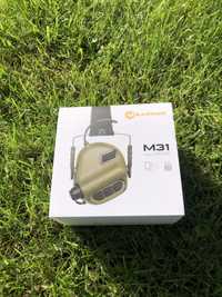 Оригінал! Активні тактичні навушники - Earmor M31 MOD4