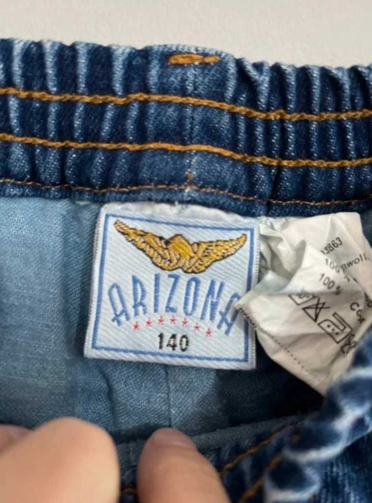 Spodnie na 140 cm / 10 lat Arizona
