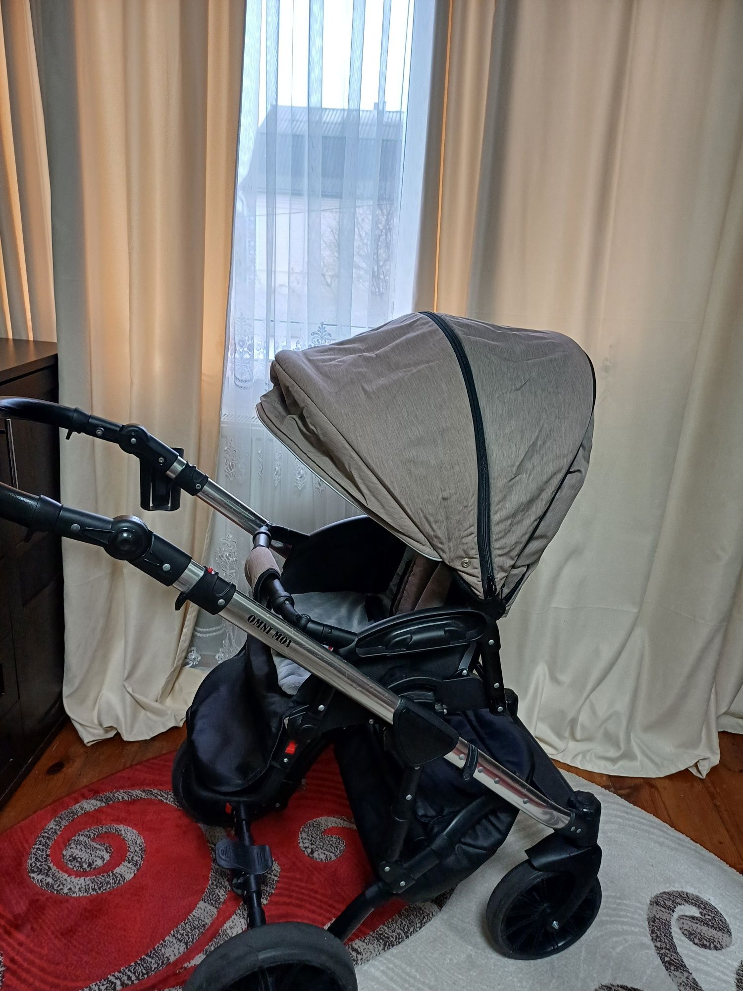 Дитяча коляска  2 в 1