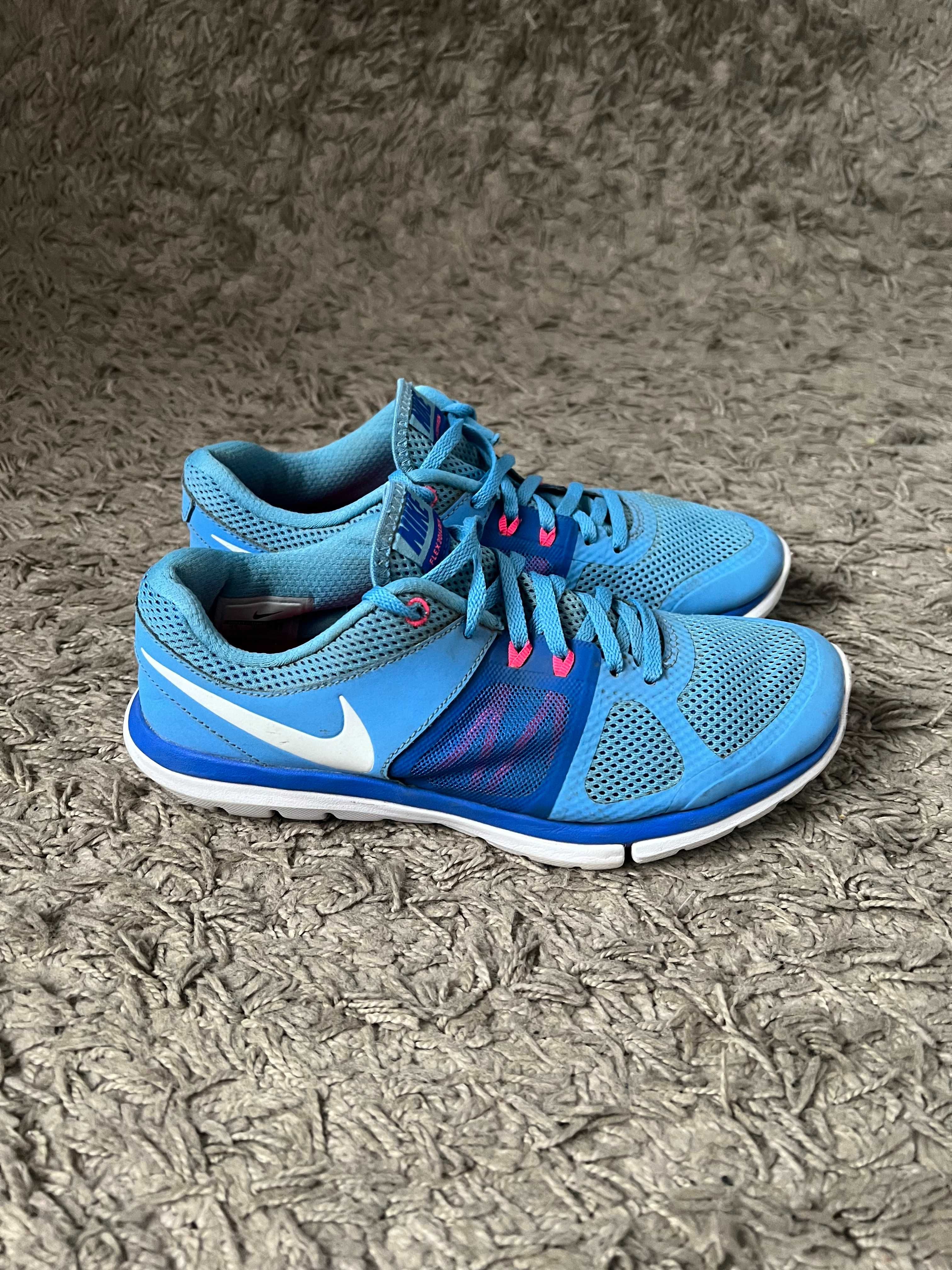 Кроссовки беговые nike women's flex 2014 run